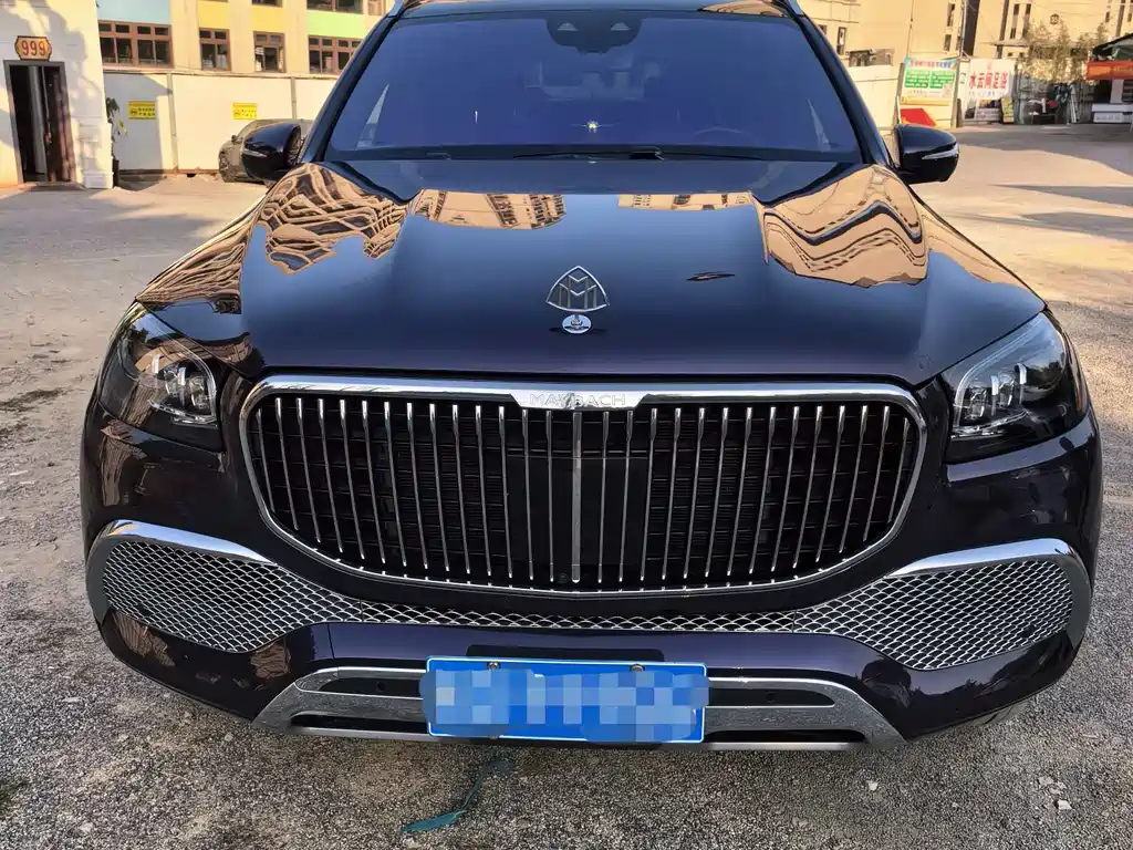 MERCEDES-BENZ MAYBACH GLS