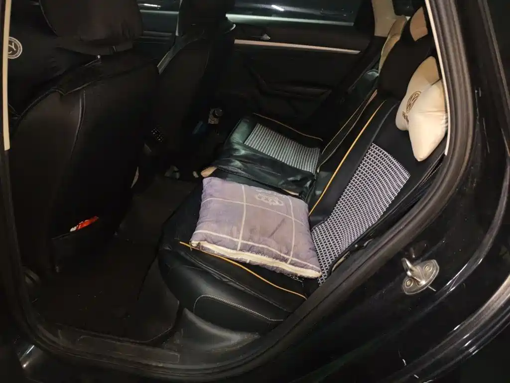 Volkswagen Lavida — миниатюра 13