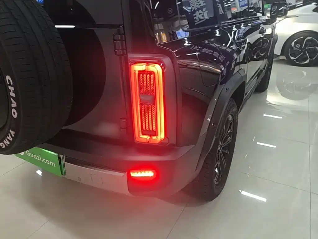 Haval Menglong New Energy — миниатюра 8