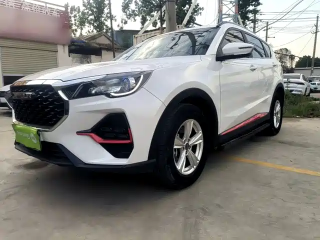 2023 JETOUR X70
