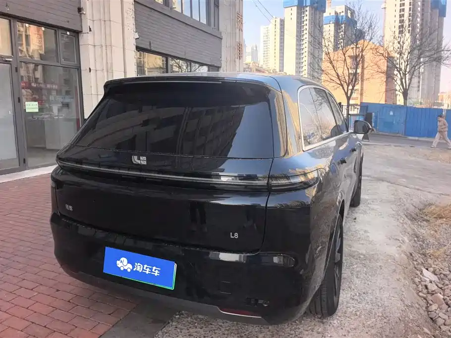 Li Auto IDEAL L8