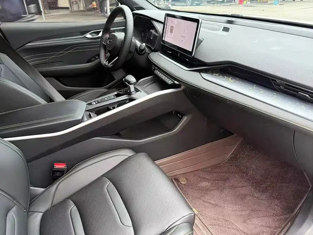 Geely Xingrui — миниатюра 12