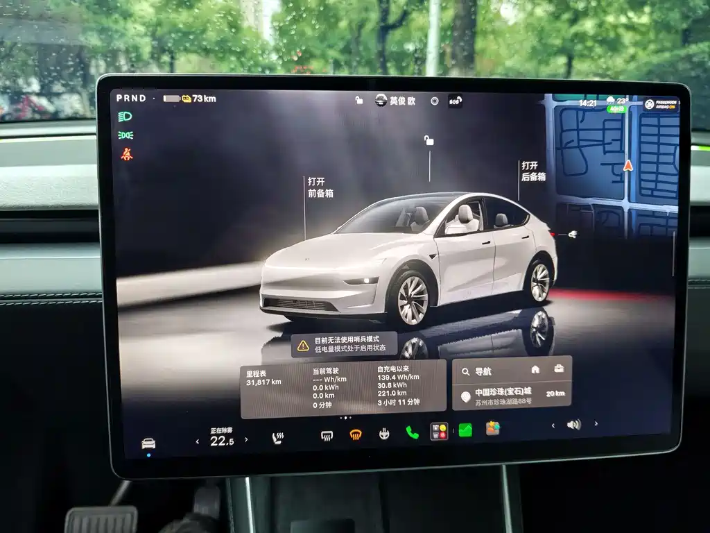 Tesla Model Y — миниатюра 10