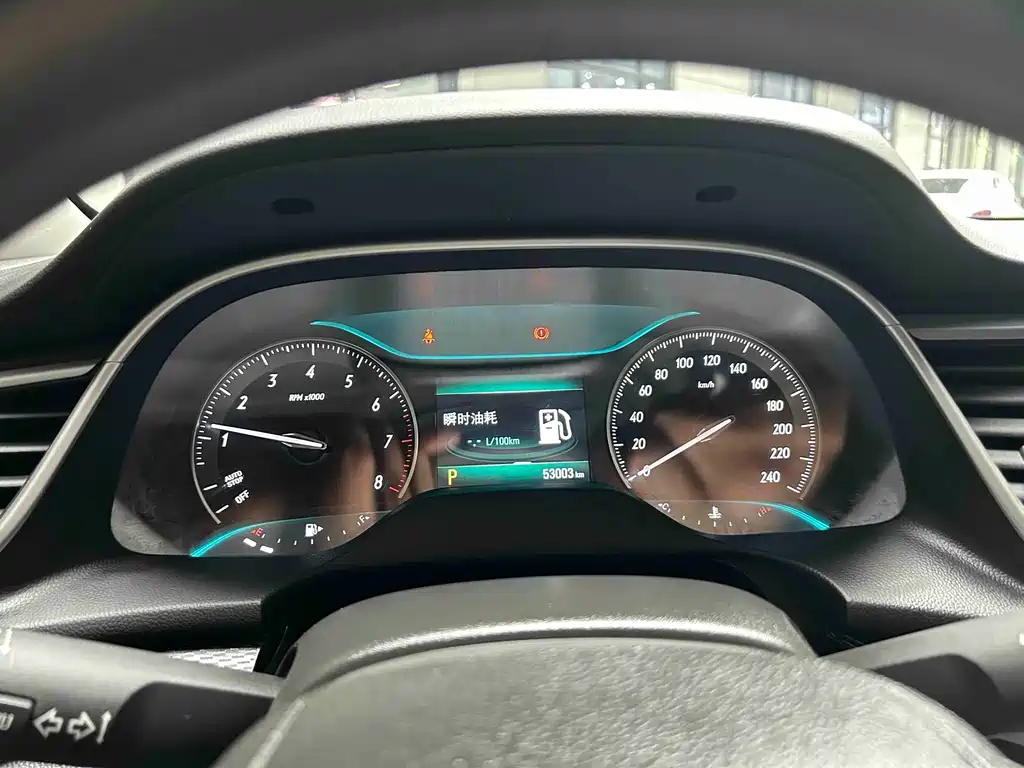 Buick Excelle — миниатюра 16