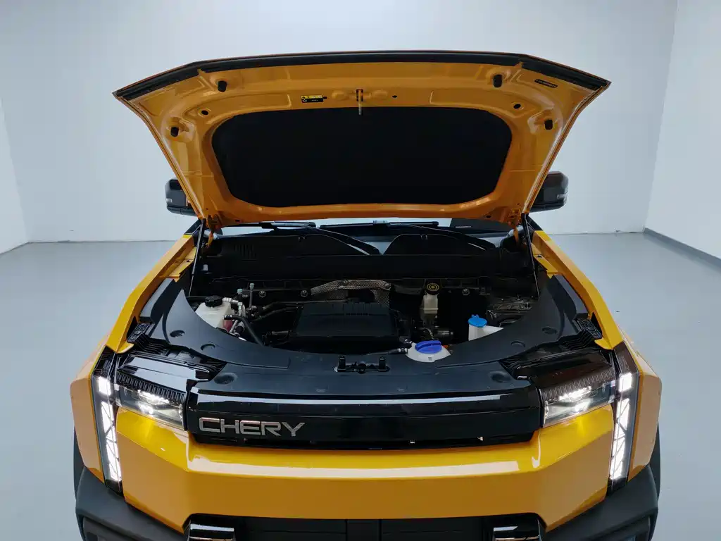 Chery X3L — фотографии объявления, Фото 11