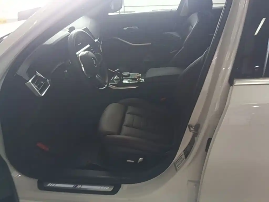 BMW 3 Series 3 2020 325Li M Sport
