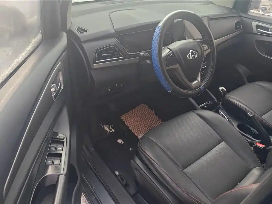 CHANGAN CHANGAN AUCHAN A600