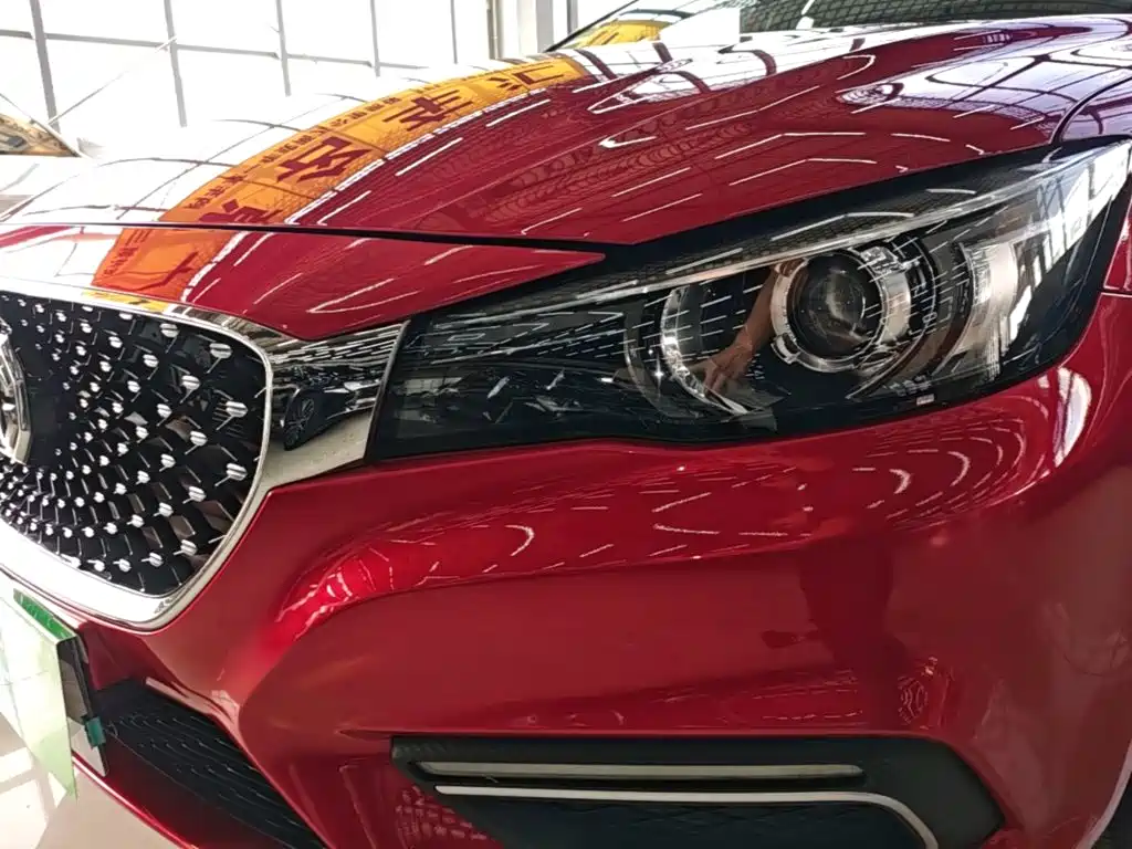 MG MG6 — миниатюра 24