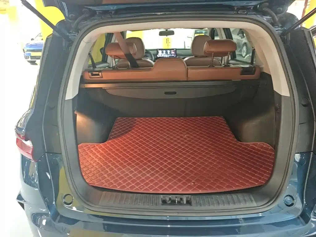 Geely Vision X6 — миниатюра 19