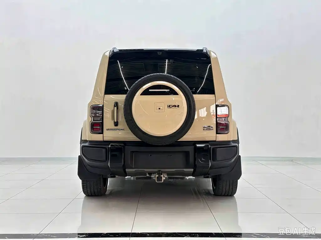 iCAR iCAR V27 — миниатюра 6