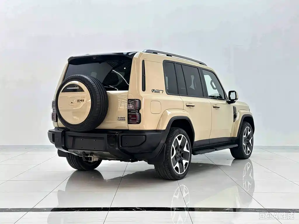 iCAR iCAR V27 — миниатюра 5