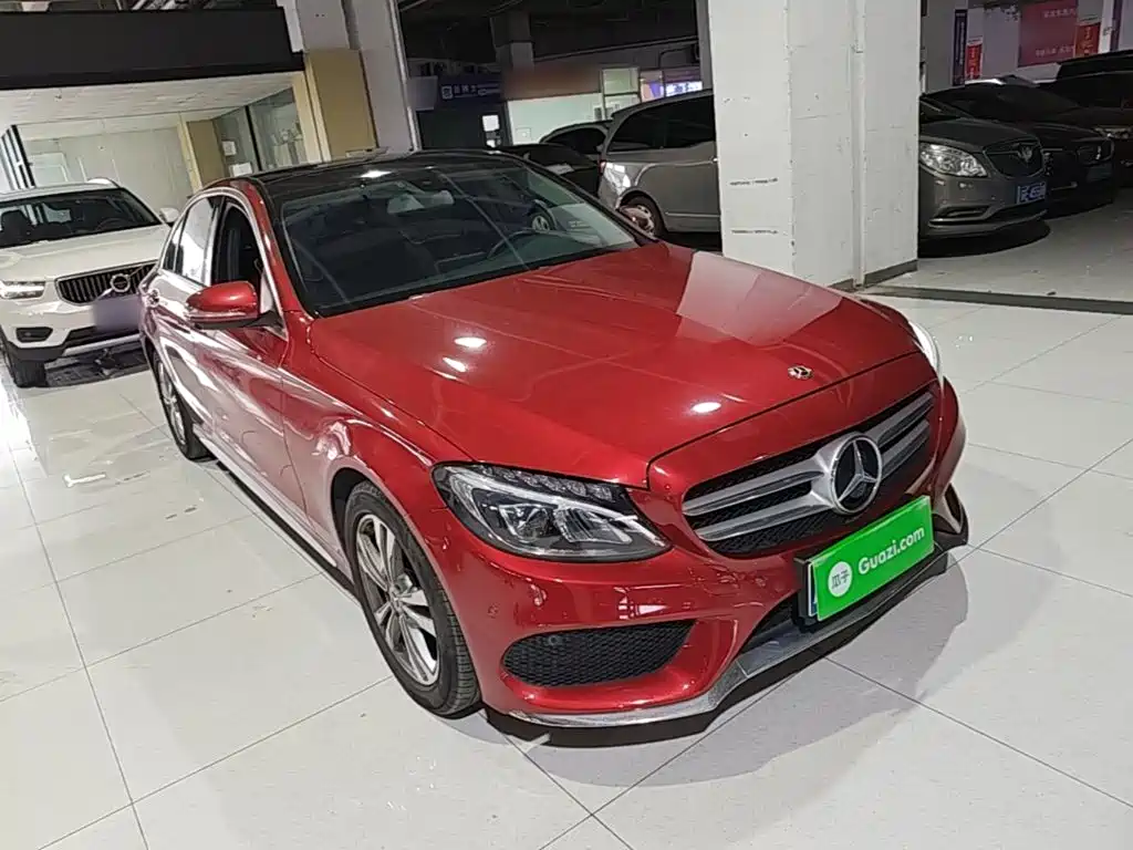 Mercedes-Benz C-Class — миниатюра 4