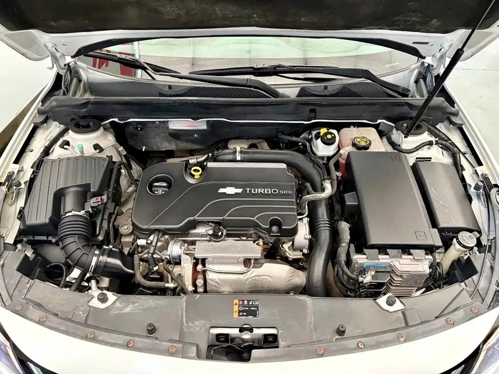 Chevrolet Malibu — миниатюра 19
