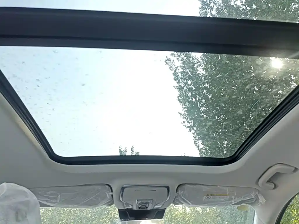 Hongqi Hongqi HS3 PHEV — миниатюра 18
