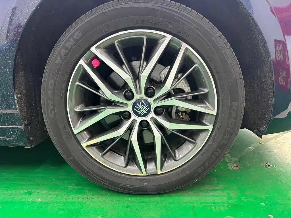 BYD Qin PLUS — миниатюра 27