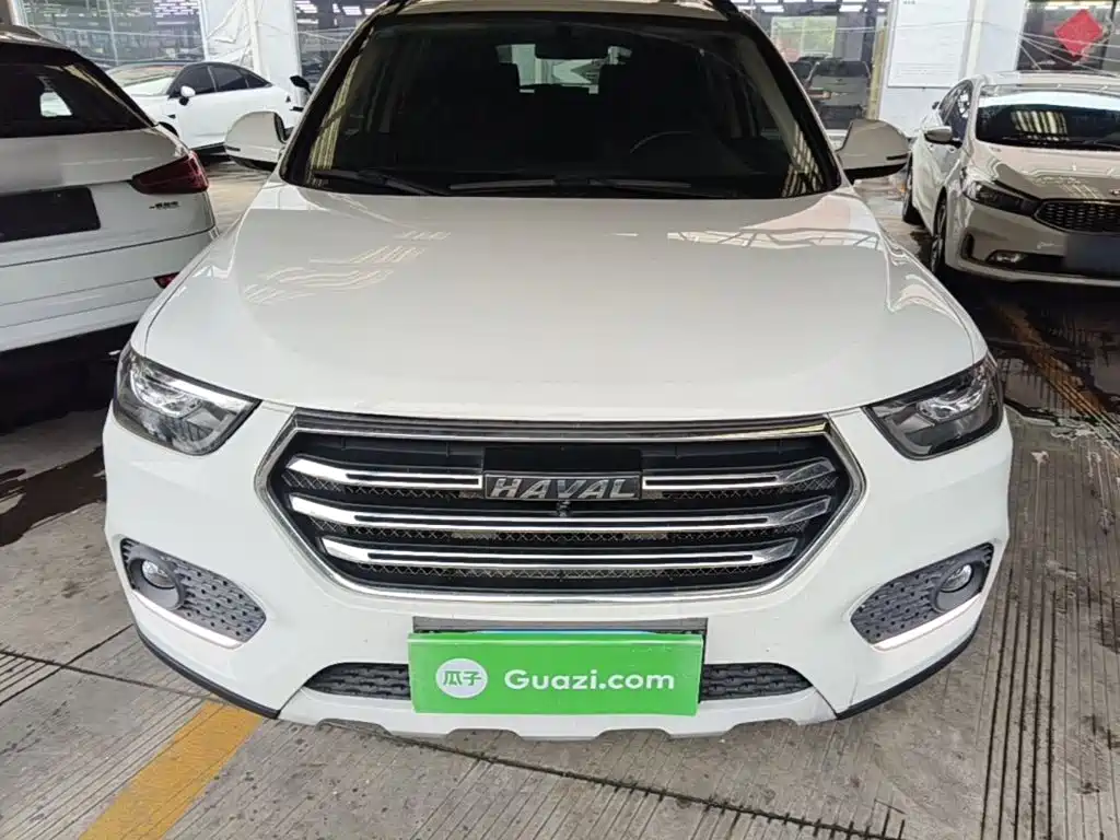 Haval H6 — миниатюра 3