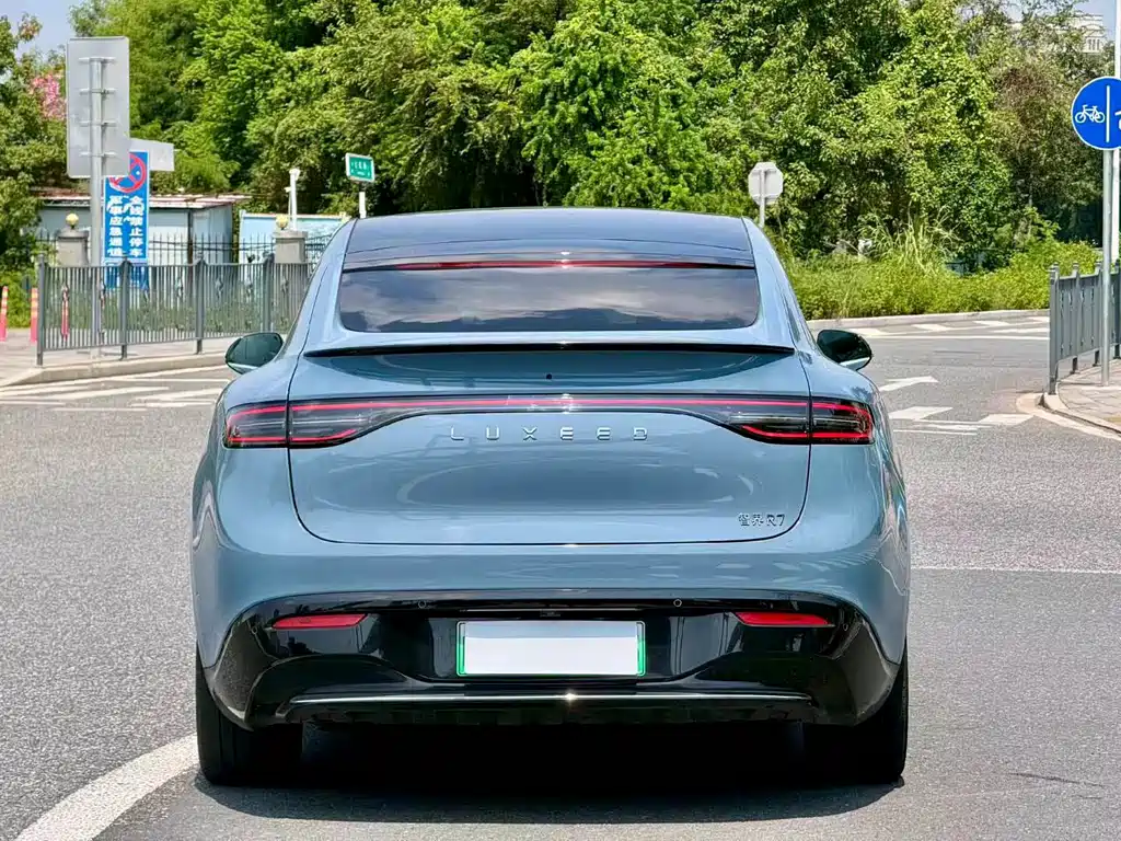 Zhijie Zhijie R7 — миниатюра 5