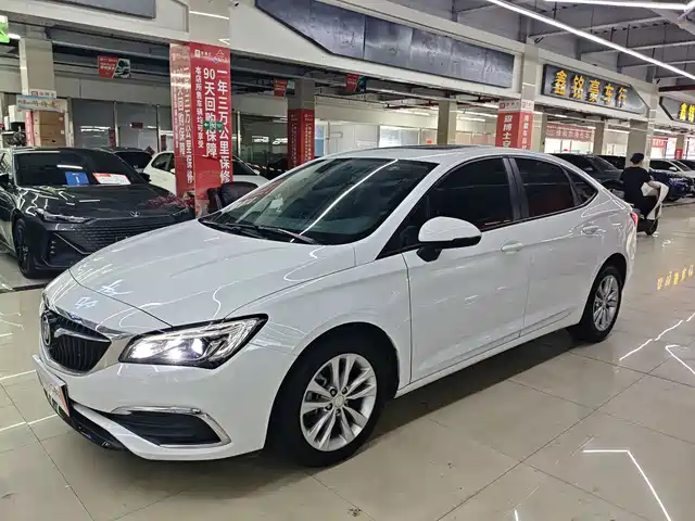 Buick Verano