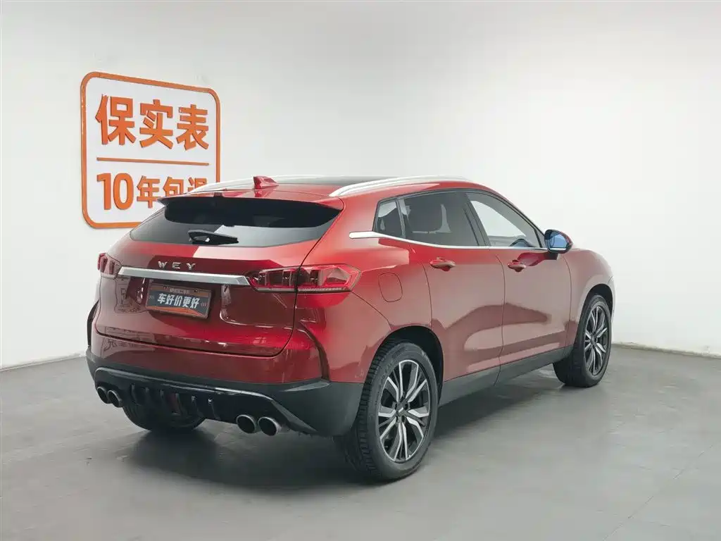 WEI PAI WEI BRAND P8