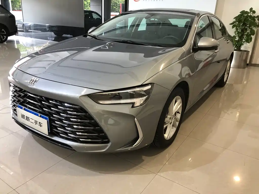 Buick Regal 2024
