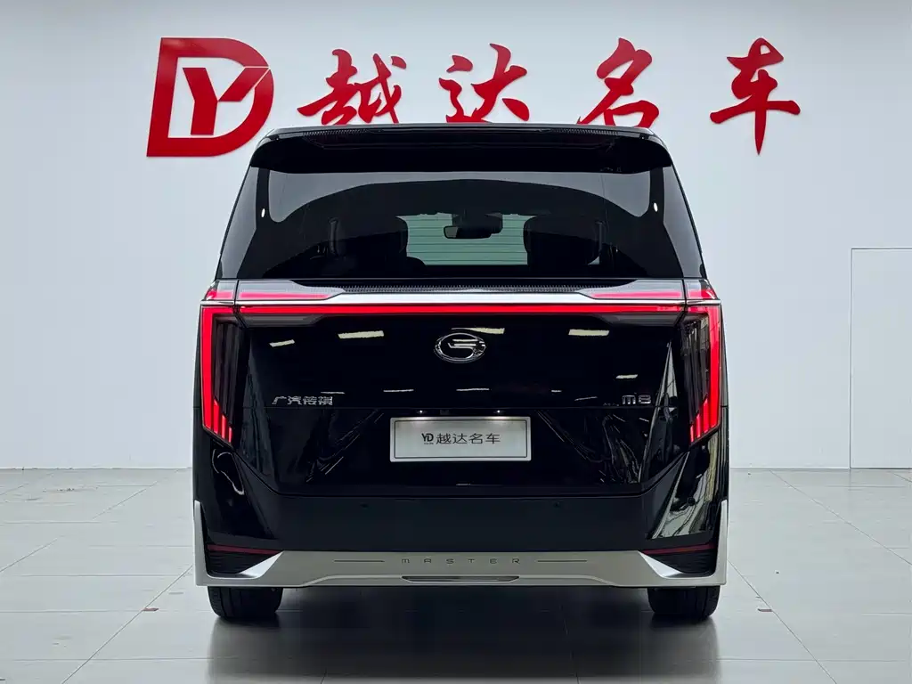GAC Trumpchi M8 2023 — фото 20