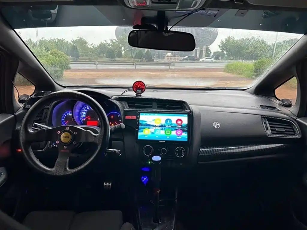 Honda Fit 2014 1.5L LX MT Comfort