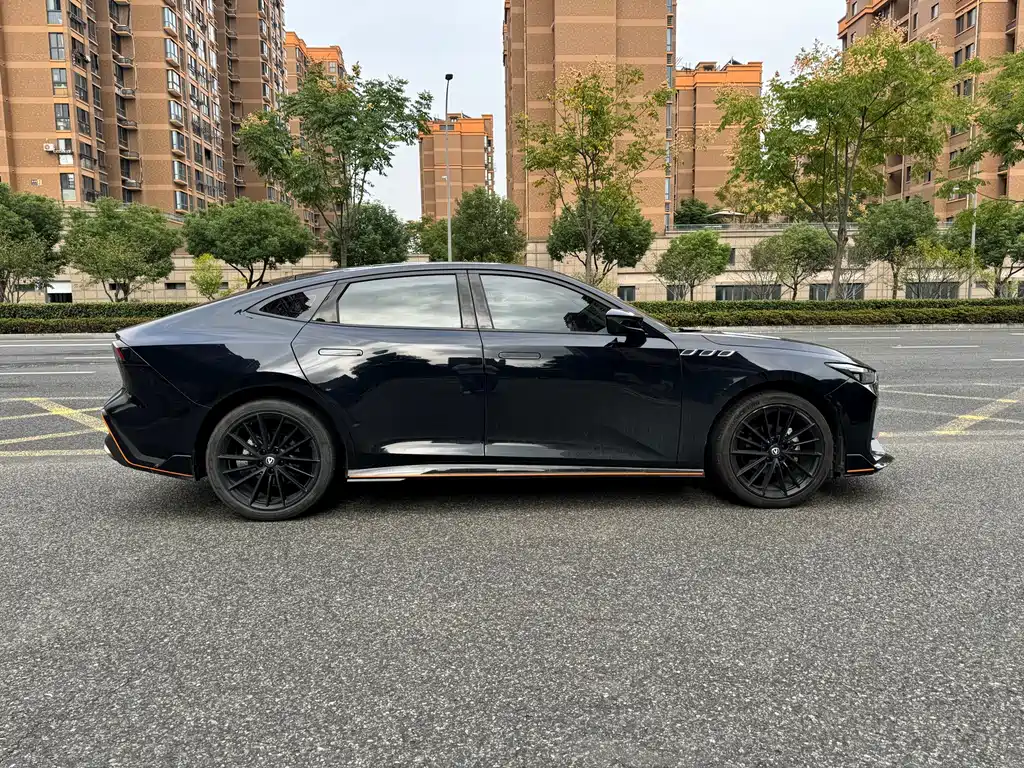 Changan UNI-V — миниатюра 10