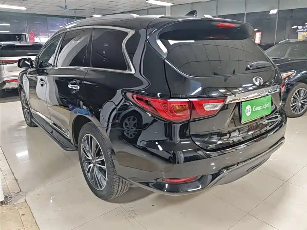 Infiniti QX60 2020 2.5 S/C Hybrid