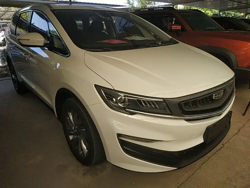 Geely Jia Ji — миниатюра 4