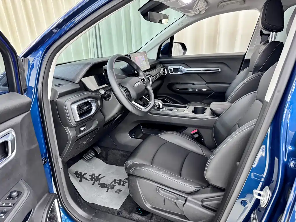 Geely Jingang 2025 430km