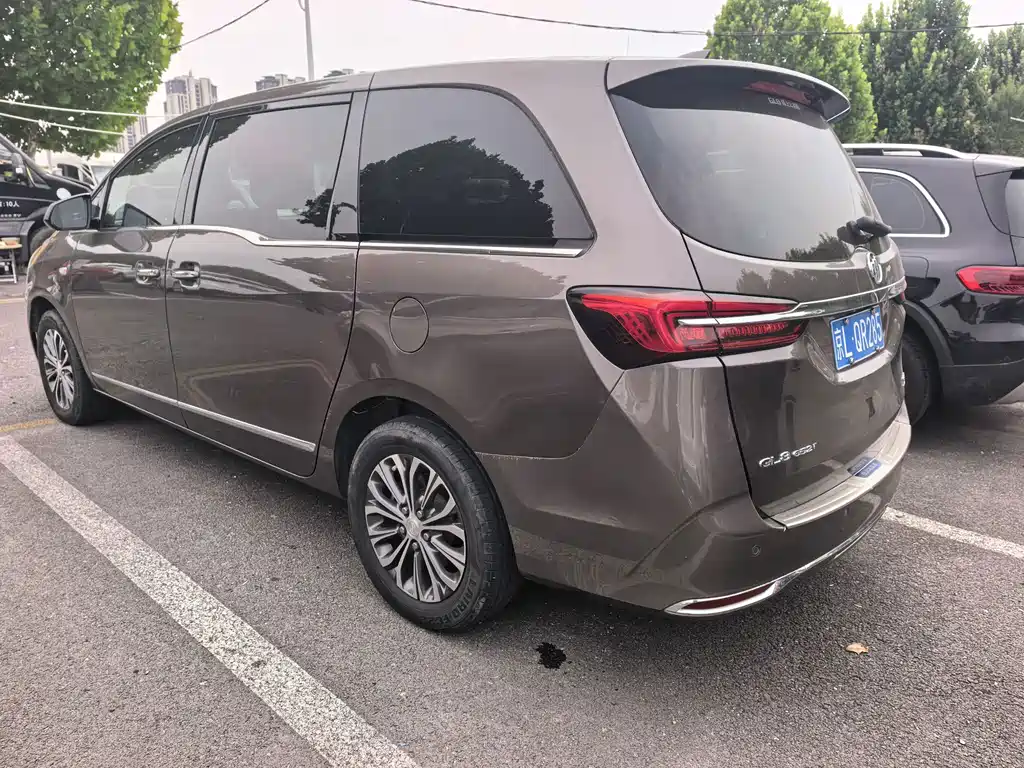 Buick GL8 — миниатюра 13