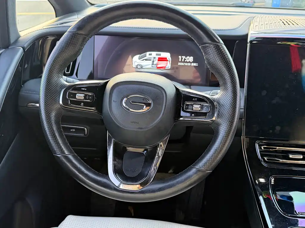 GAC Trumpchi M8 2023 — фото 15