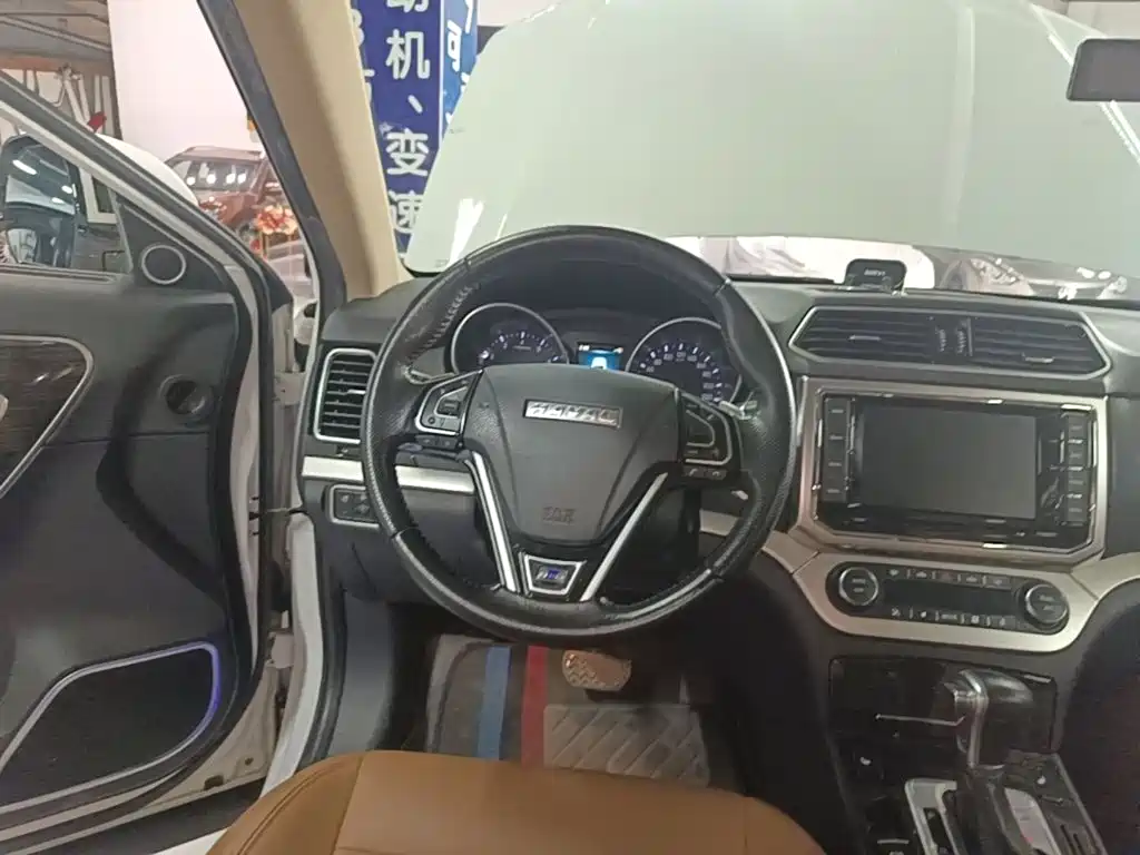 Haval H6 Coupe — миниатюра 11