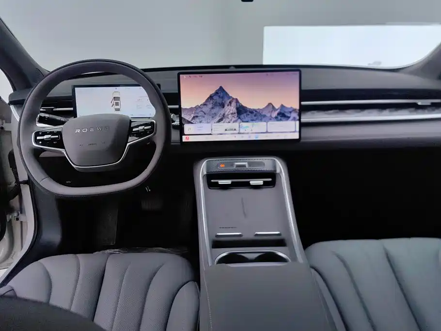 Roewe M7 DMH — миниатюра 12