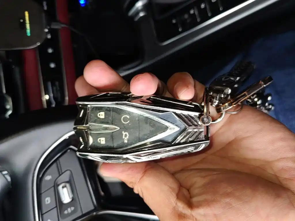 Changan CS75 PLUS — миниатюра 9