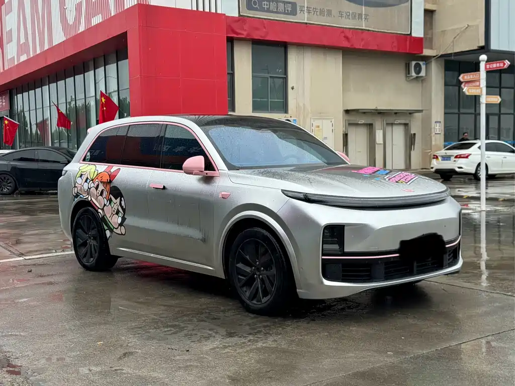 Li Auto Li L8 — миниатюра 3