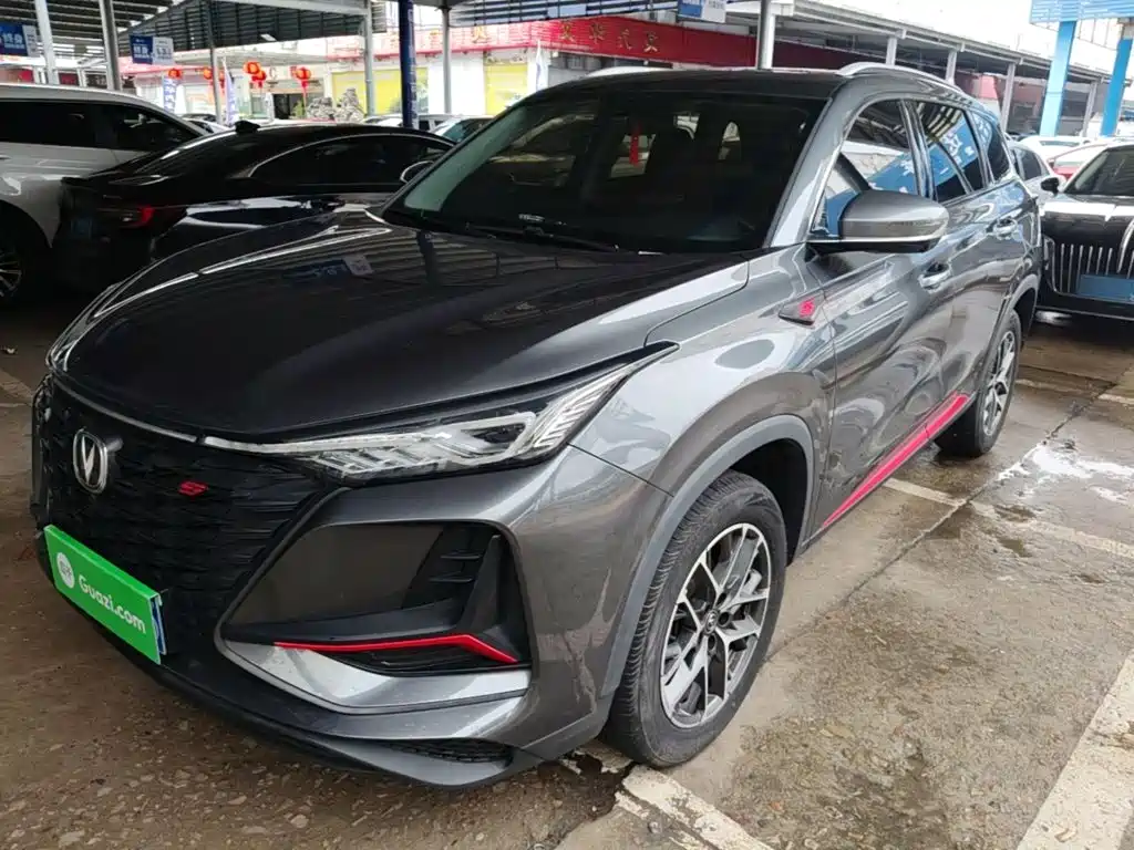 Changan CS75 PLUS — миниатюра 2