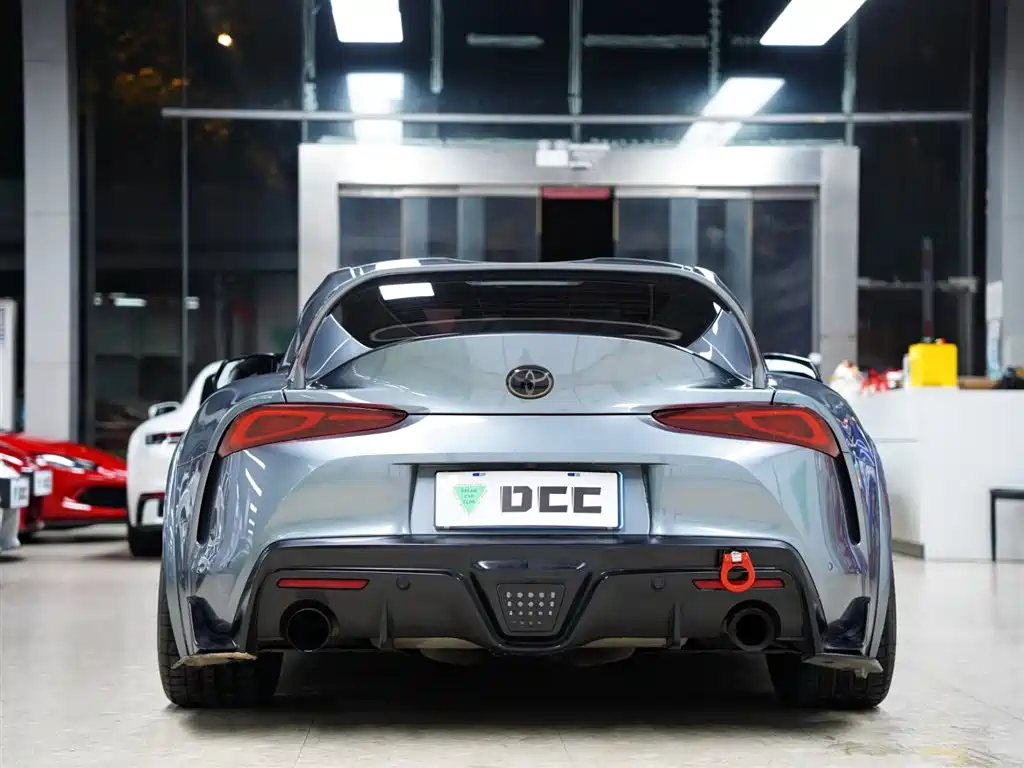 Toyota Supra 2021 GR SUPRA 3.0T