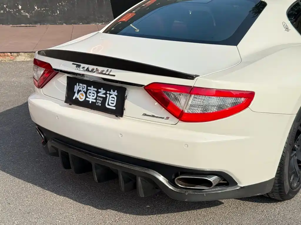 Maserati GranTurismo — миниатюра 17