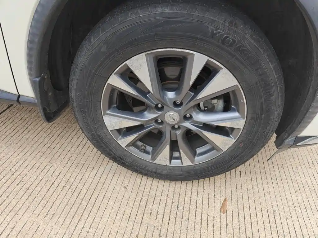 Nissan Murano — миниатюра 24