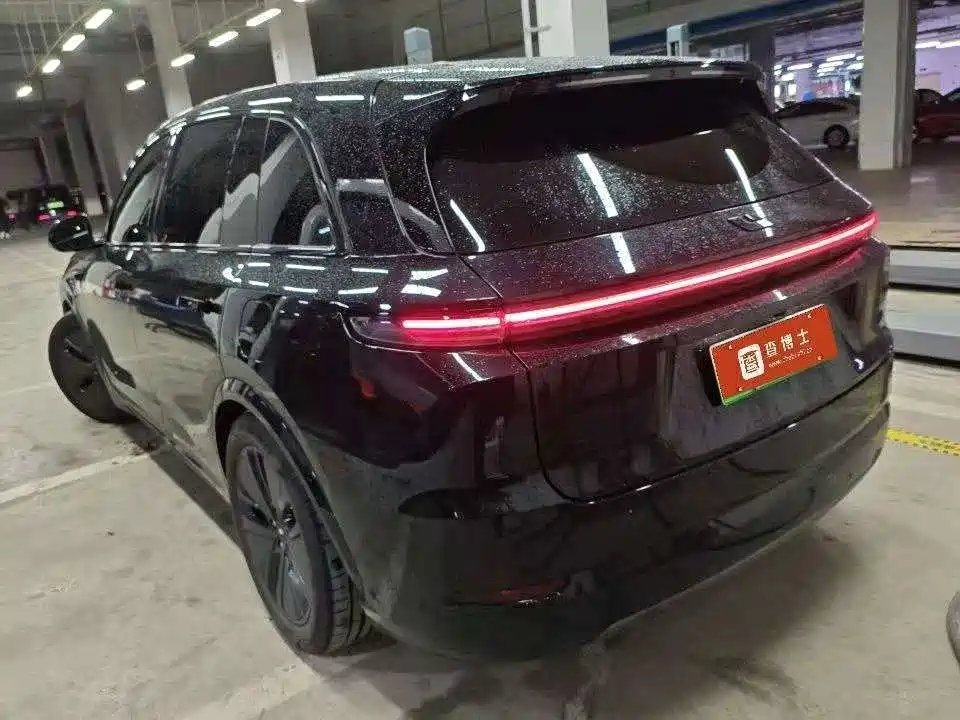 Li Auto Li L7 — миниатюра 3