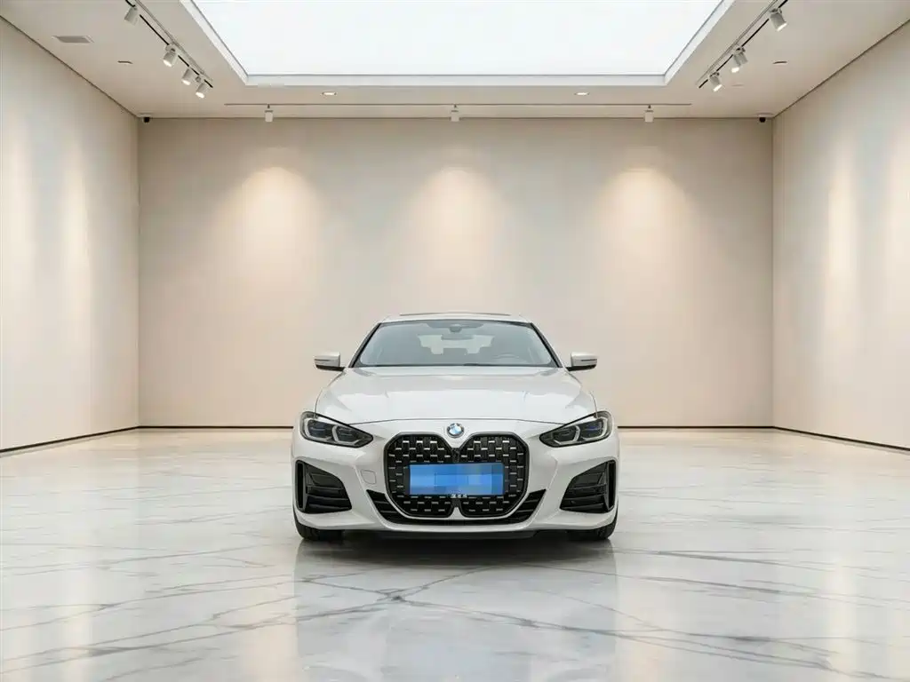 BMW 4 Series 4 2024 430i M Sport