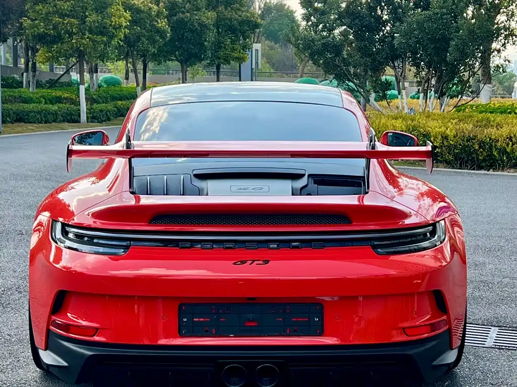 Porsche 911 2022 4.0L