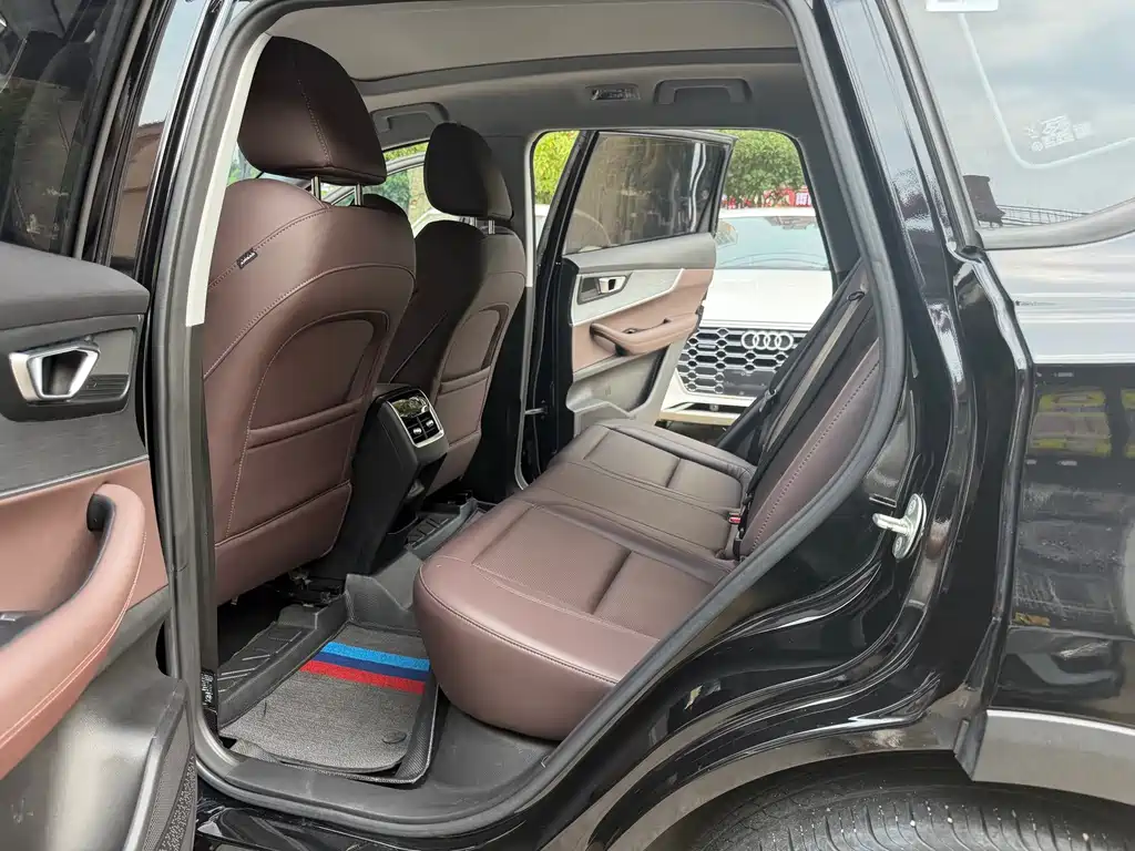 Chery Tiggo 7 — миниатюра 5