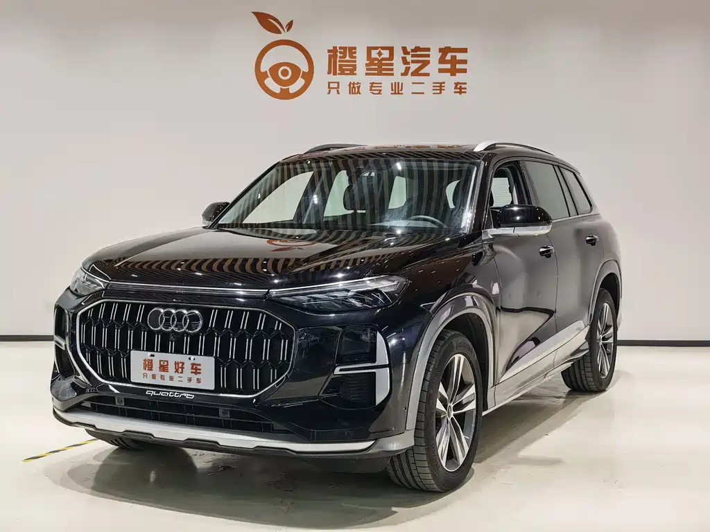 Audi Q6 2025