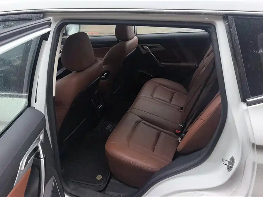 GEELY AUTOMOBILE BOYUE