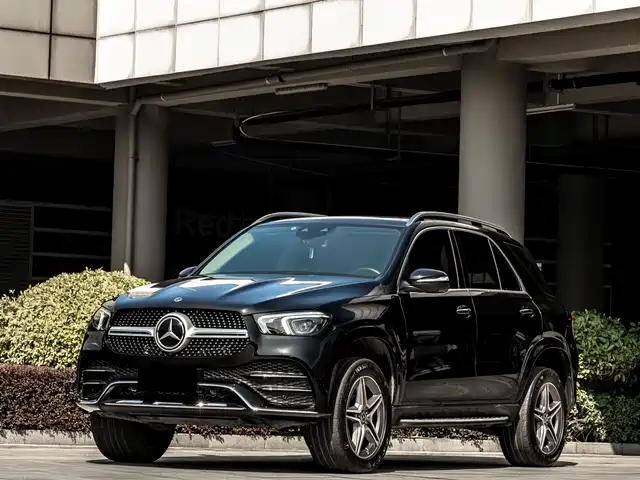 MERCEDES-BENZ GLE