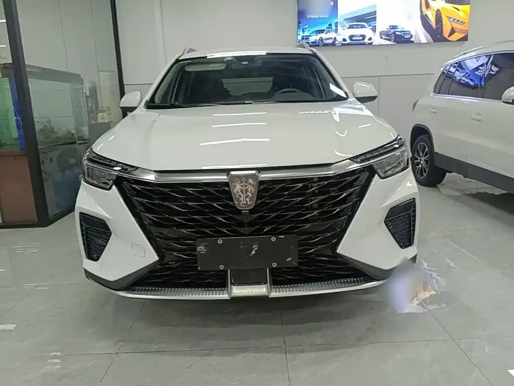 Roewe RX5 — миниатюра 3