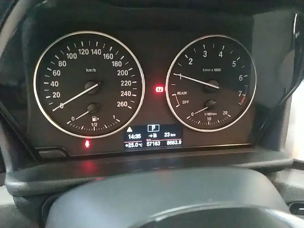 BMW 2 Series Active Tourer — миниатюра 12