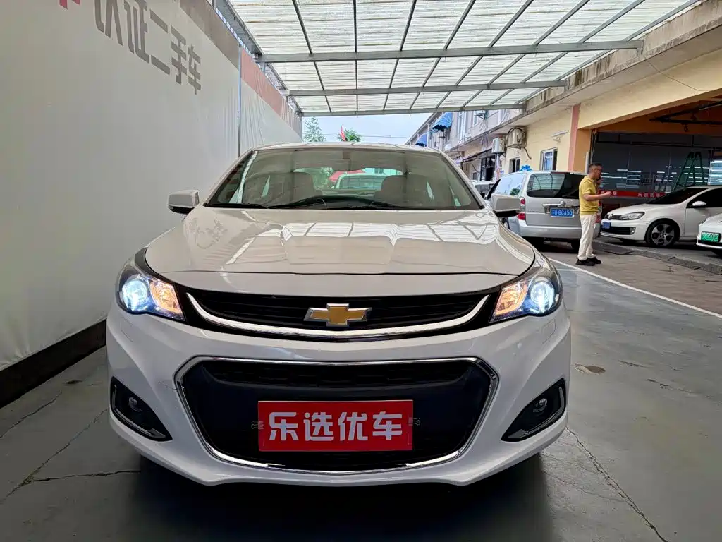 Chevrolet Malibu — миниатюра 2